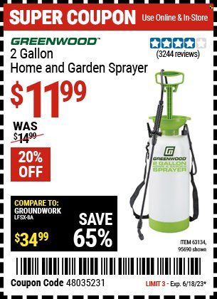 Harbor Freight Weekly Ad Flyer Specials June 11 to June 18, 2023