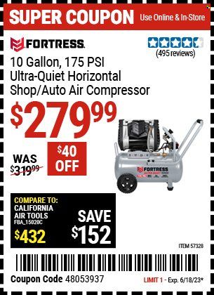 Harbor Freight Weekly Ad Flyer Specials June 11 to June 18, 2023