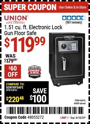 Harbor Freight Weekly Ad Flyer Specials June 11 to June 18, 2023