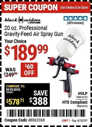 Harbor Freight Weekly Ad Flyer Specials June 11 to June 18, 2023