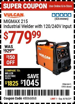 Harbor Freight Weekly Ad Flyer Specials June 11 to June 18, 2023