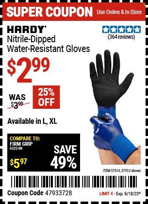 Harbor Freight Weekly Ad Flyer Specials June 11 to June 18, 2023