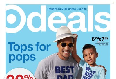 Target Weekly Ad Flyer Specials June 11 to June 17, 2023