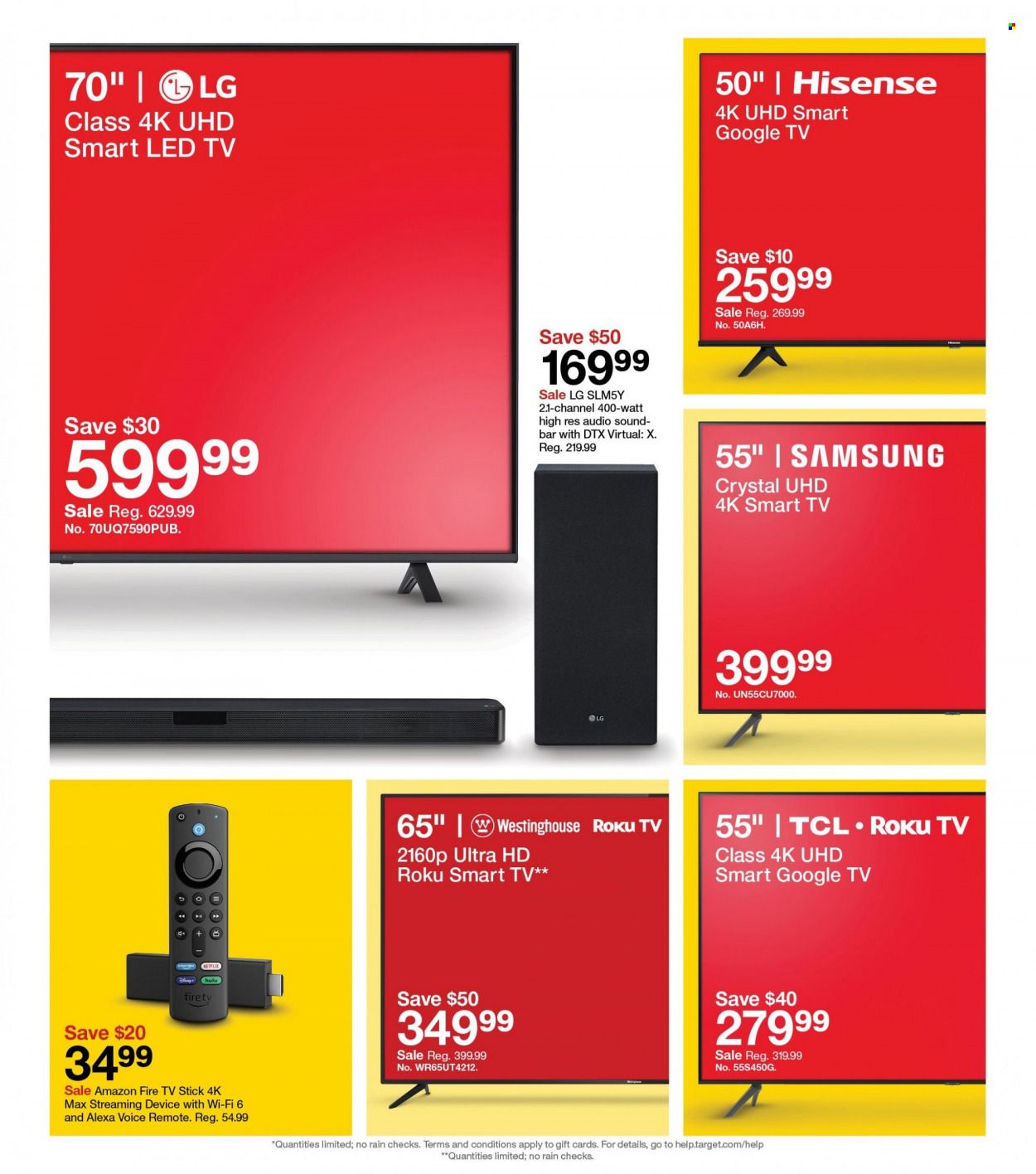 Target Weekly Ad Flyer Specials June 11 to June 17, 2023