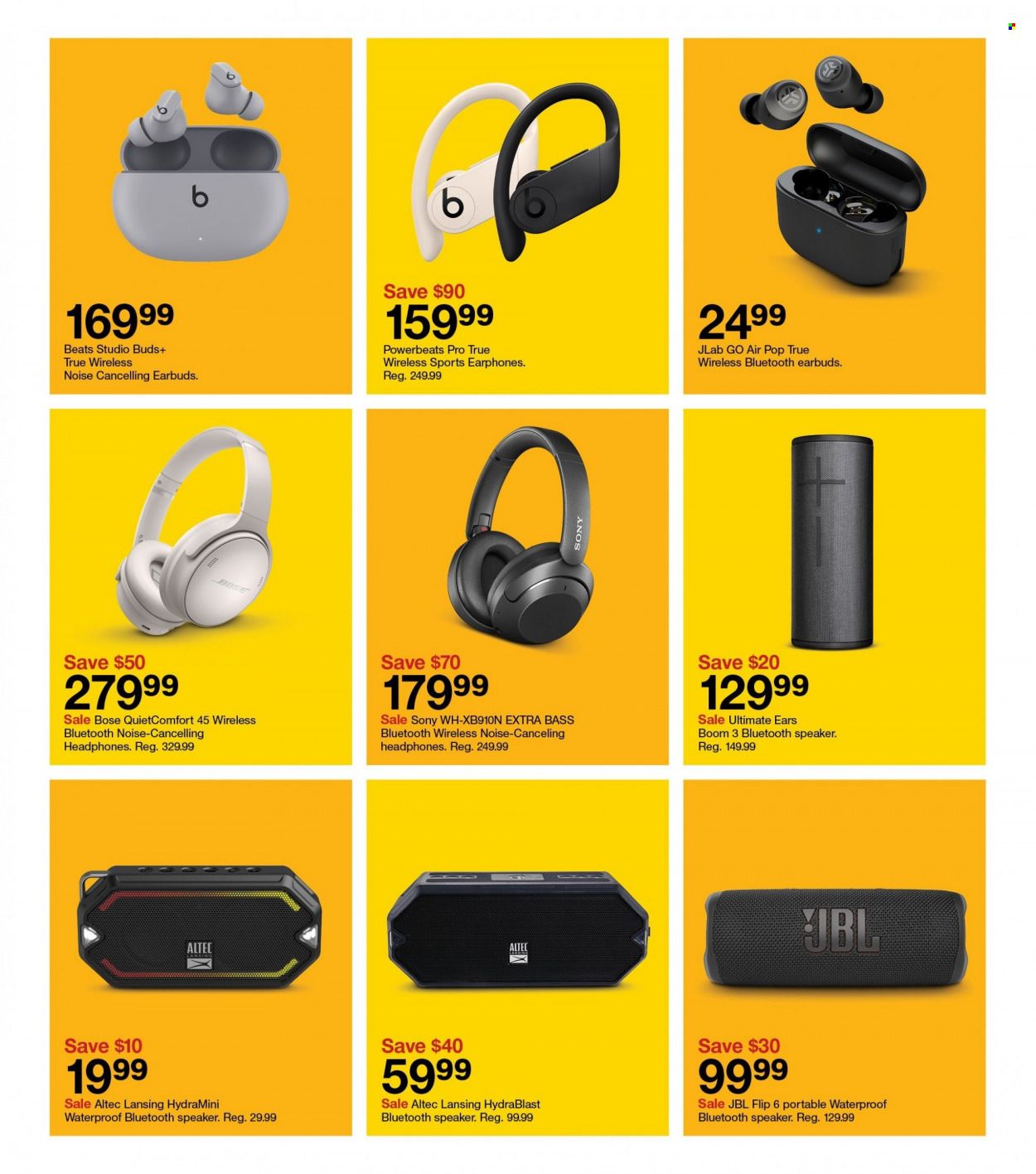 Target Weekly Ad Flyer Specials June 11 to June 17, 2023