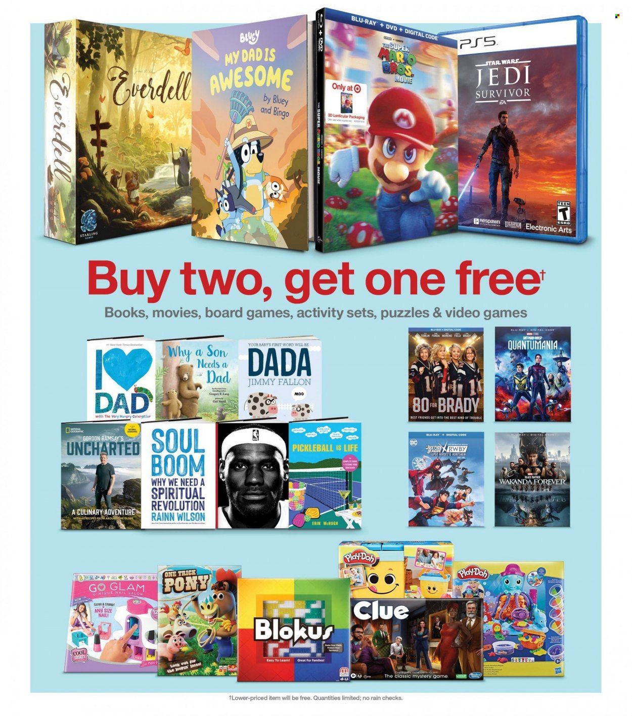 Target Weekly Ad Flyer Specials June 11 to June 17, 2023