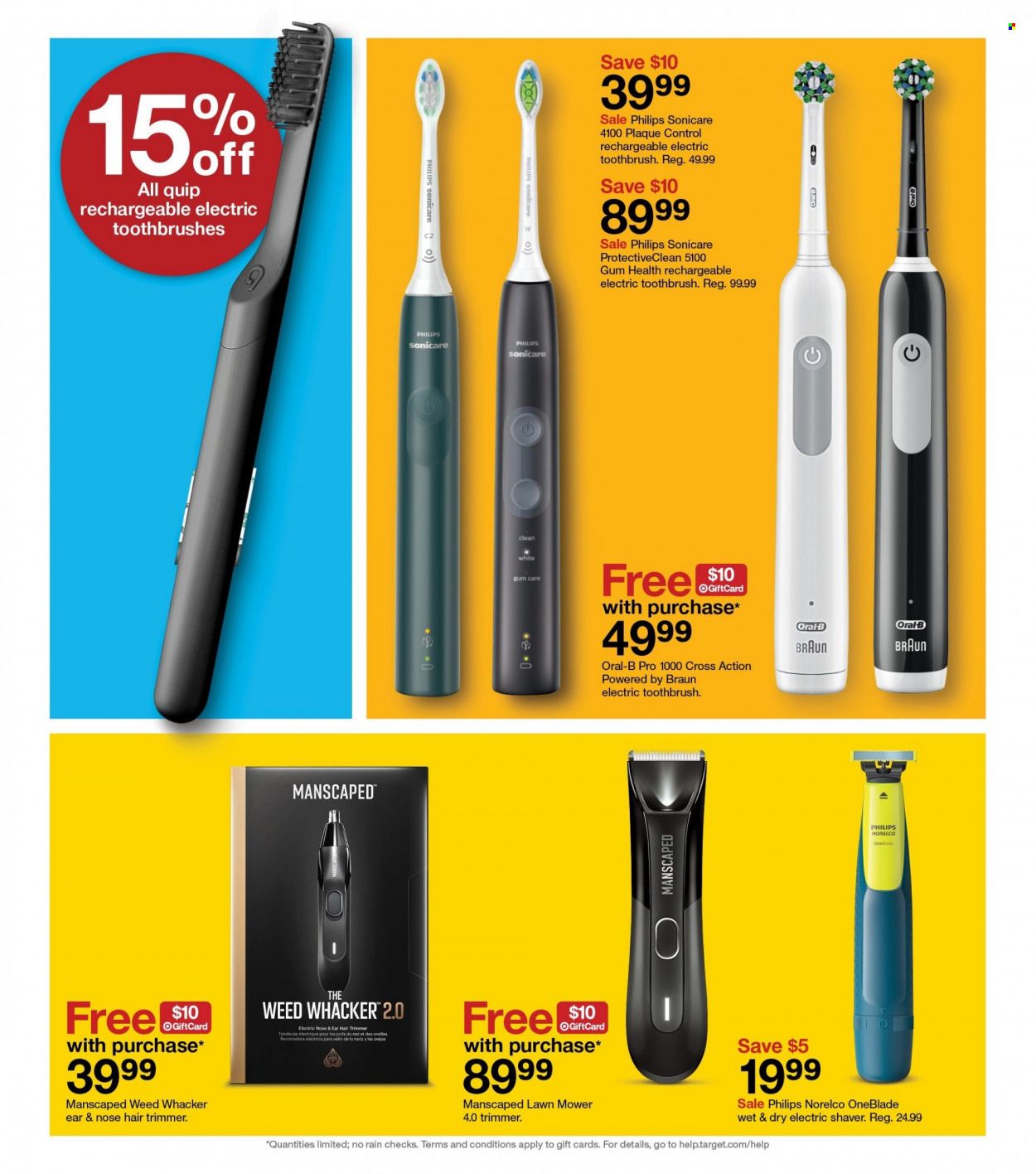 Target Weekly Ad Flyer Specials June 11 to June 17, 2023