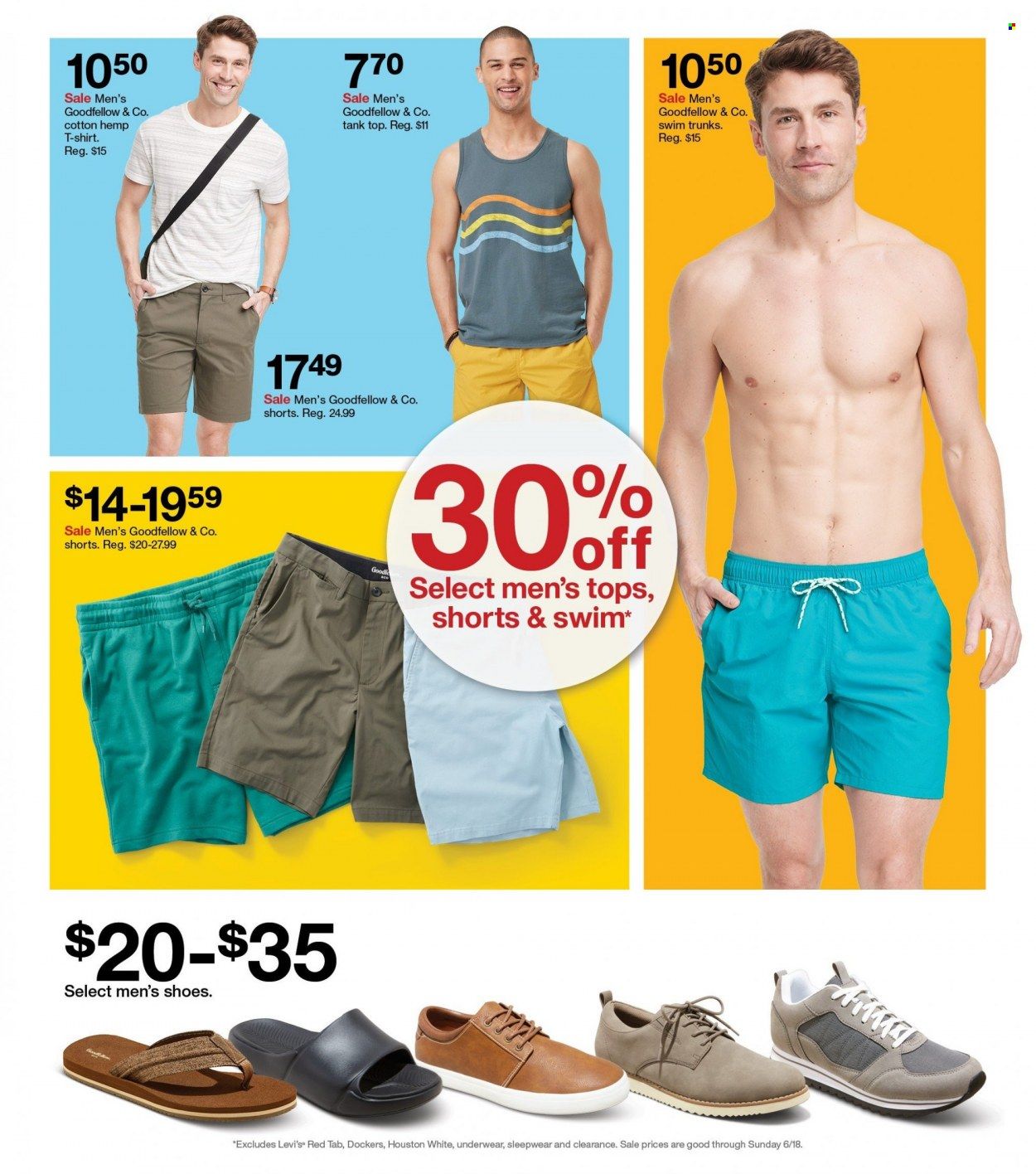 Target Weekly Ad Flyer Specials June 11 to June 17, 2023