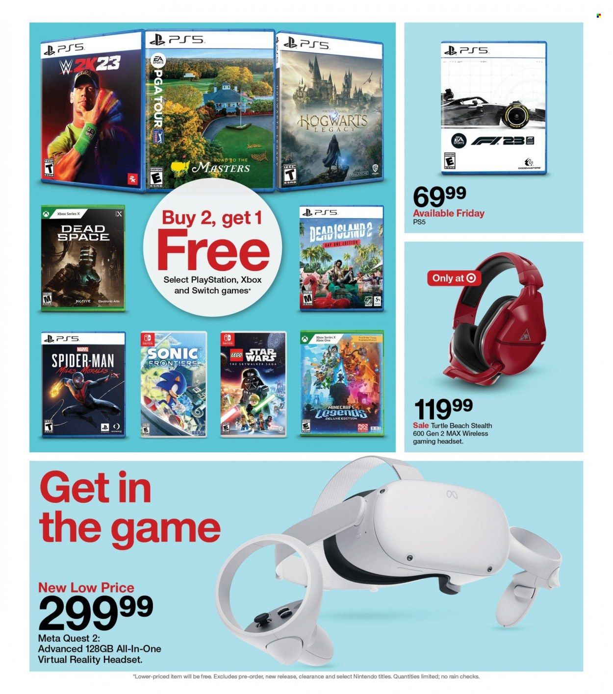Target Weekly Ad Flyer Specials June 11 to June 17, 2023