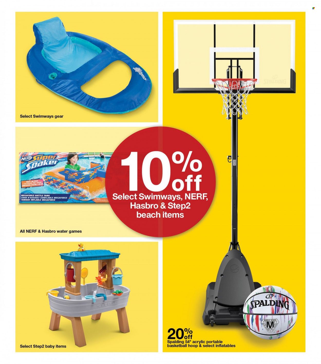 Target Weekly Ad Flyer Specials June 11 to June 17, 2023