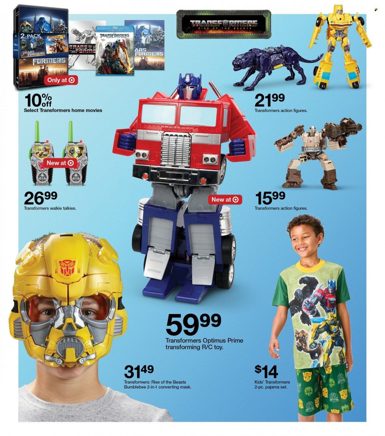 Target Weekly Ad Flyer Specials June 11 to June 17, 2023