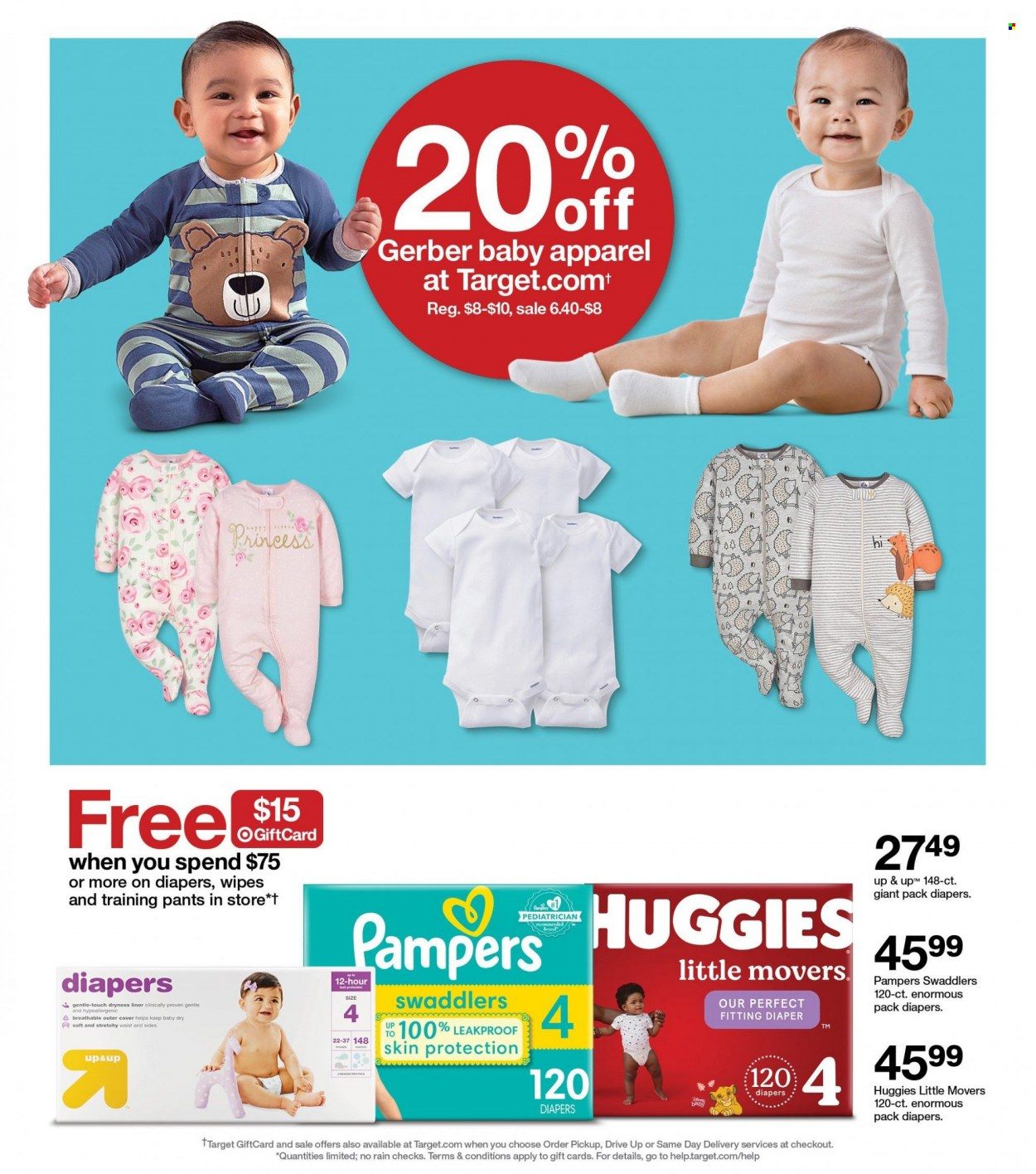 Target Weekly Ad Flyer Specials June 11 to June 17, 2023