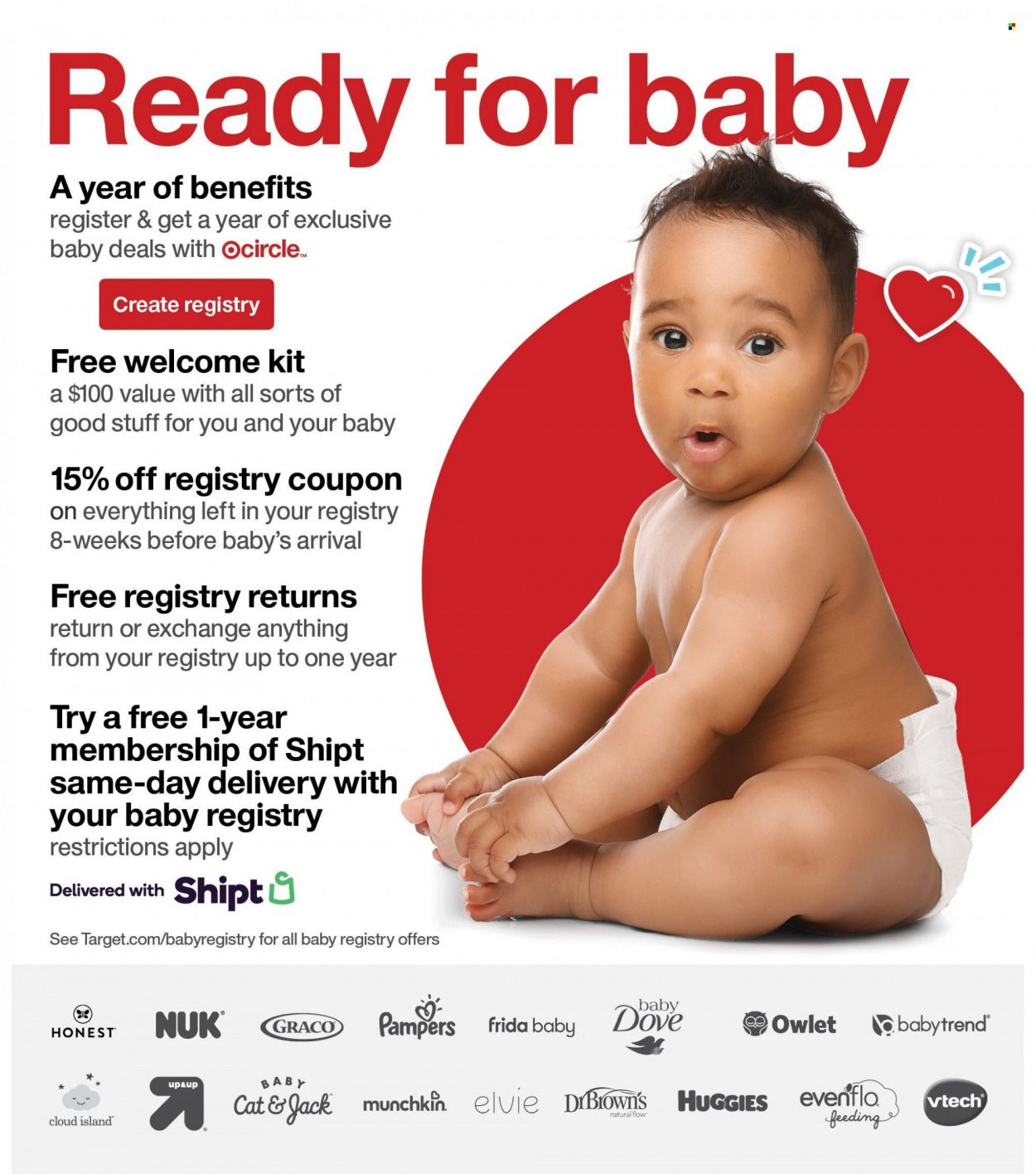 Target Weekly Ad Flyer Specials June 11 to June 17, 2023