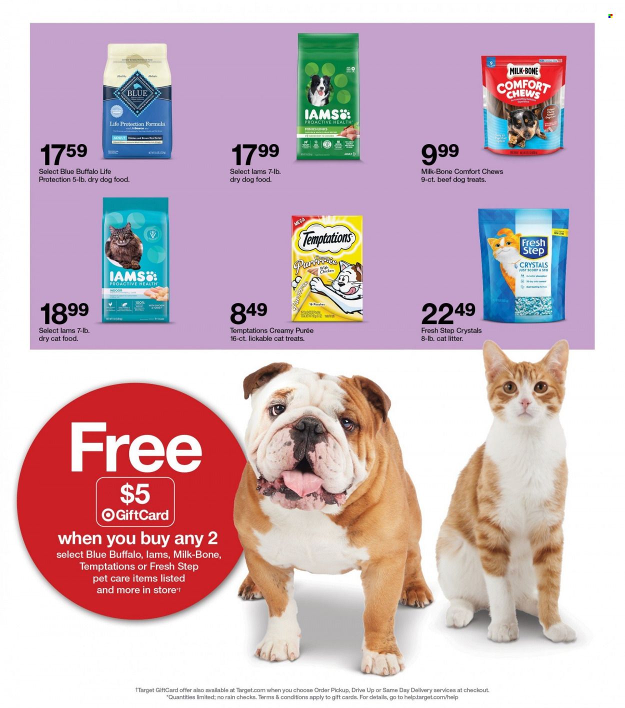 Target Weekly Ad Flyer Specials June 11 to June 17, 2023