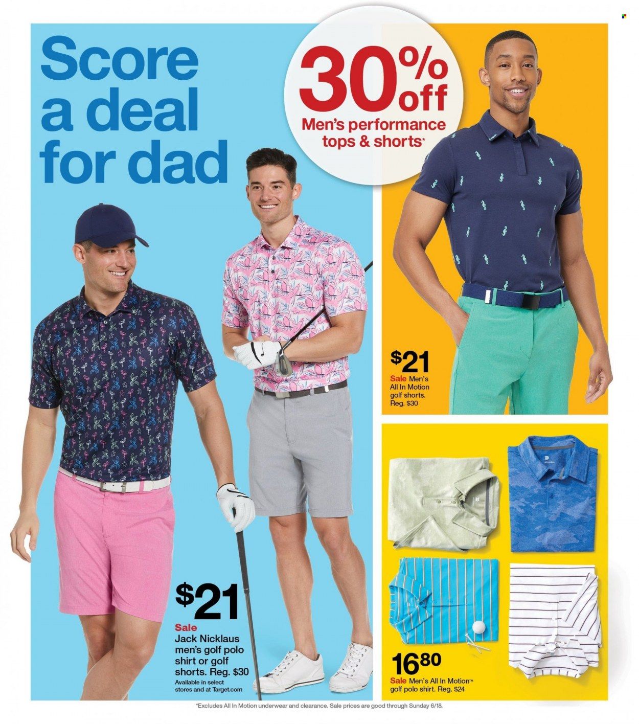 Target Weekly Ad Flyer Specials June 11 to June 17, 2023