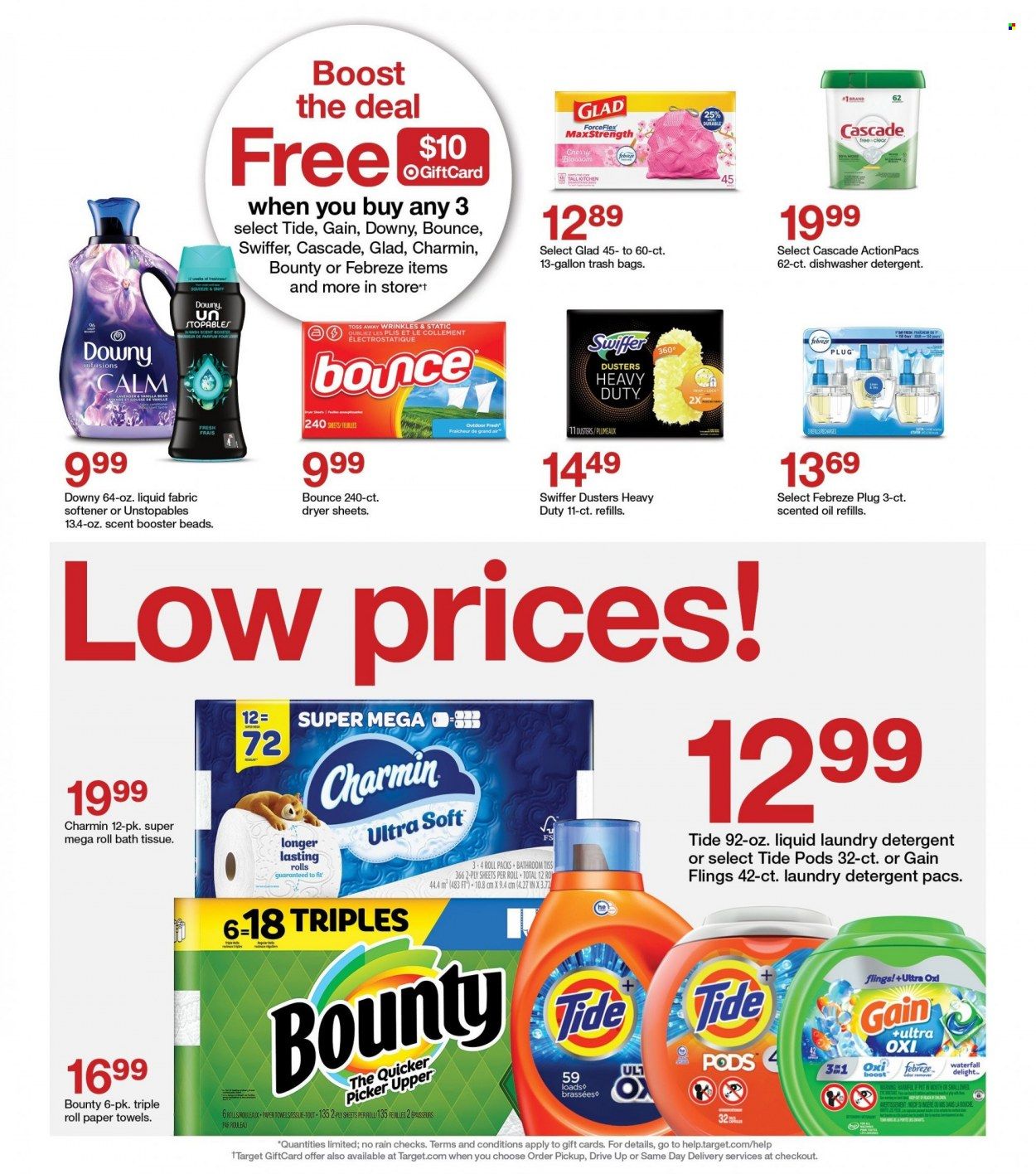 Target Weekly Ad Flyer Specials June 11 to June 17, 2023
