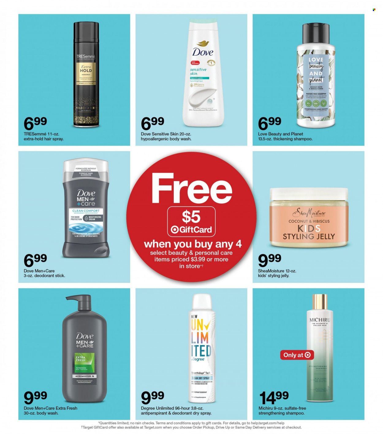 Target Weekly Ad Flyer Specials June 11 to June 17, 2023