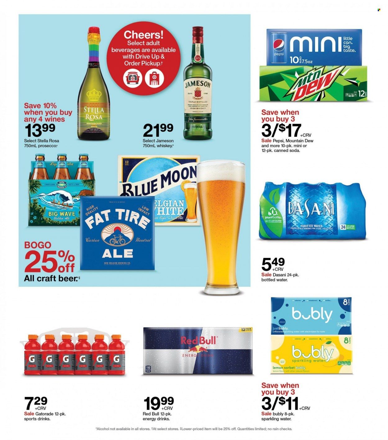 Target Weekly Ad Flyer Specials June 11 to June 17, 2023