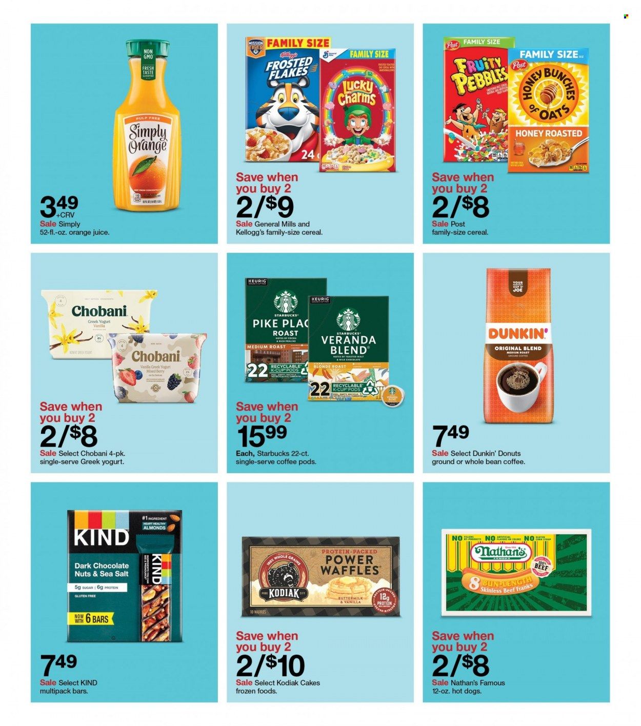 Target Weekly Ad Flyer Specials June 11 to June 17, 2023