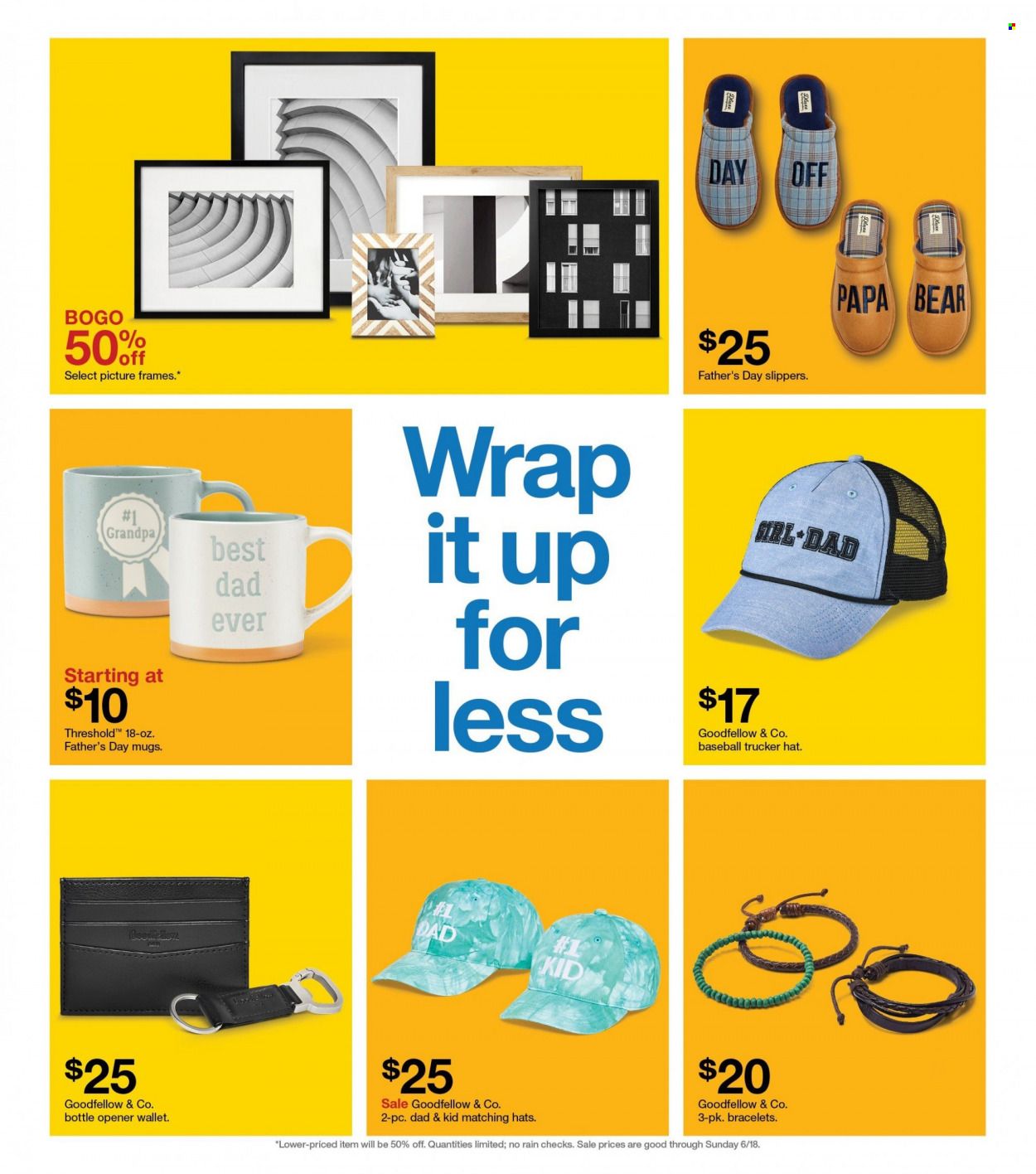 Target Weekly Ad Flyer Specials June 11 to June 17, 2023