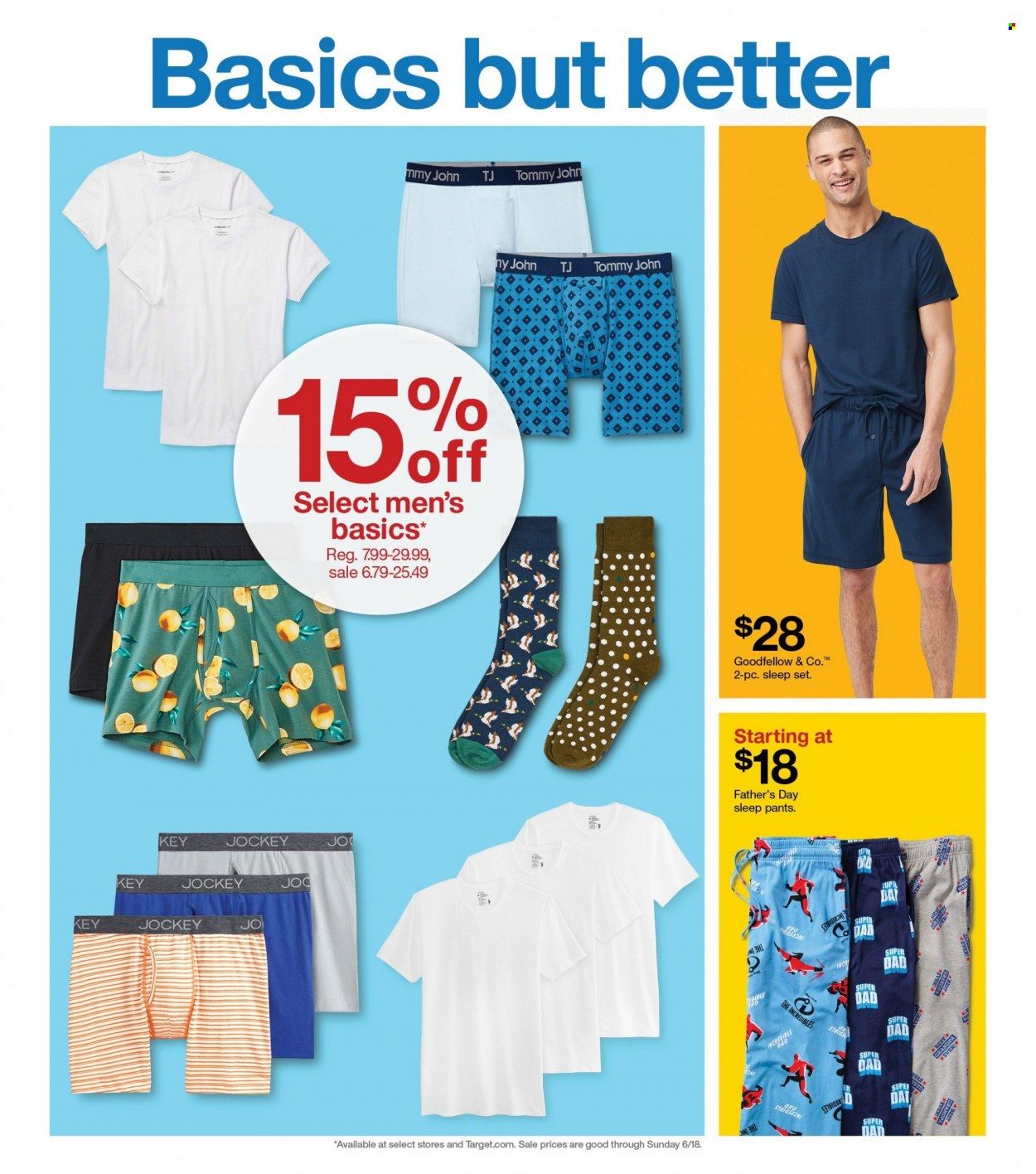 Target Weekly Ad Flyer Specials June 11 to June 17, 2023