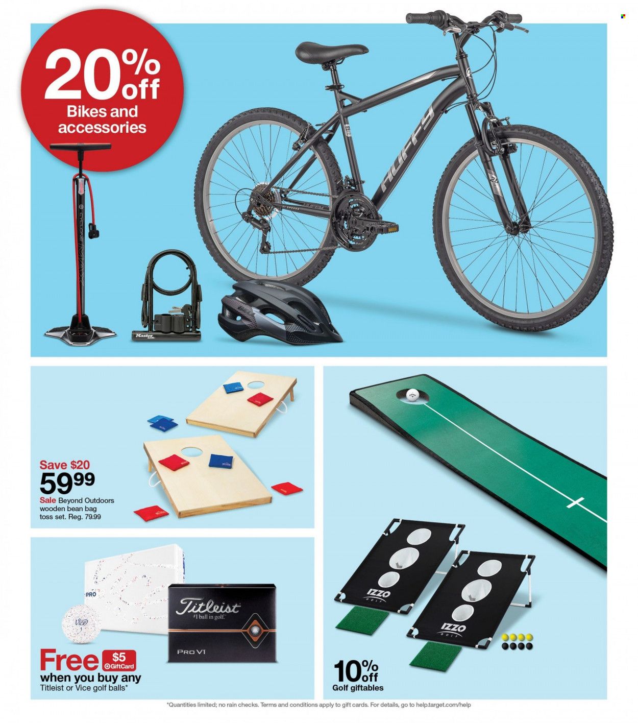 Target Weekly Ad Flyer Specials June 11 to June 17, 2023