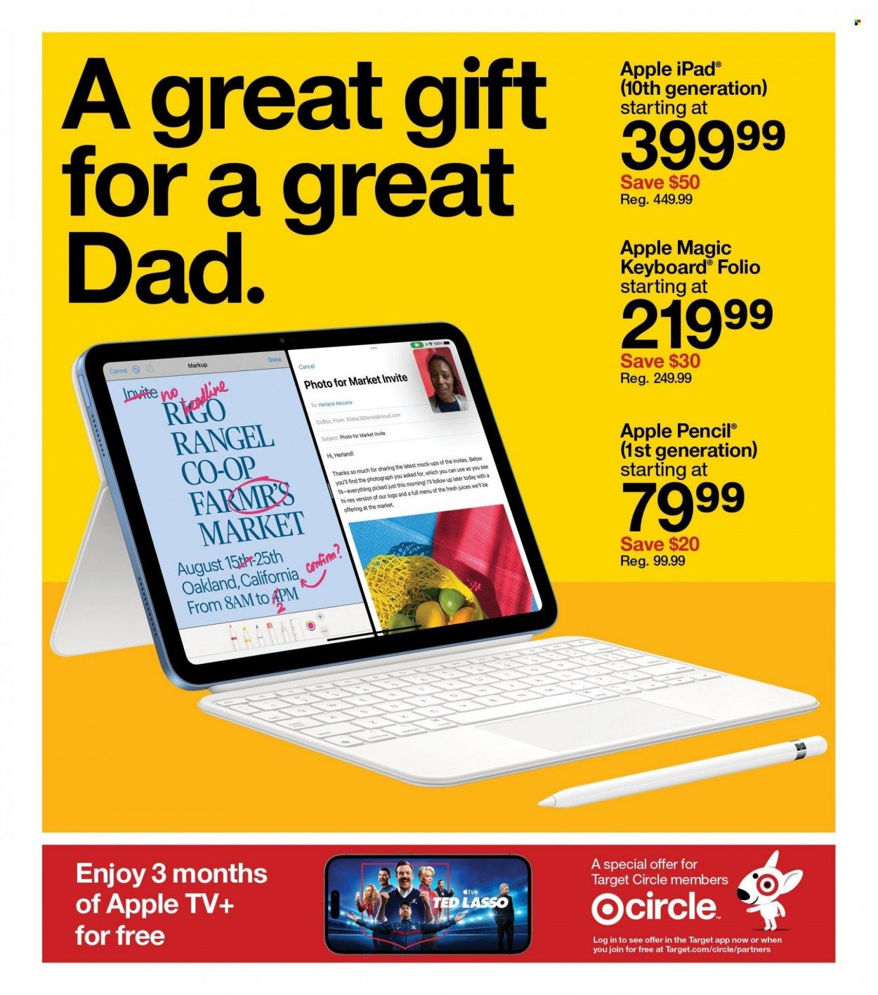 Target Weekly Ad Flyer Specials June 11 to June 17, 2023