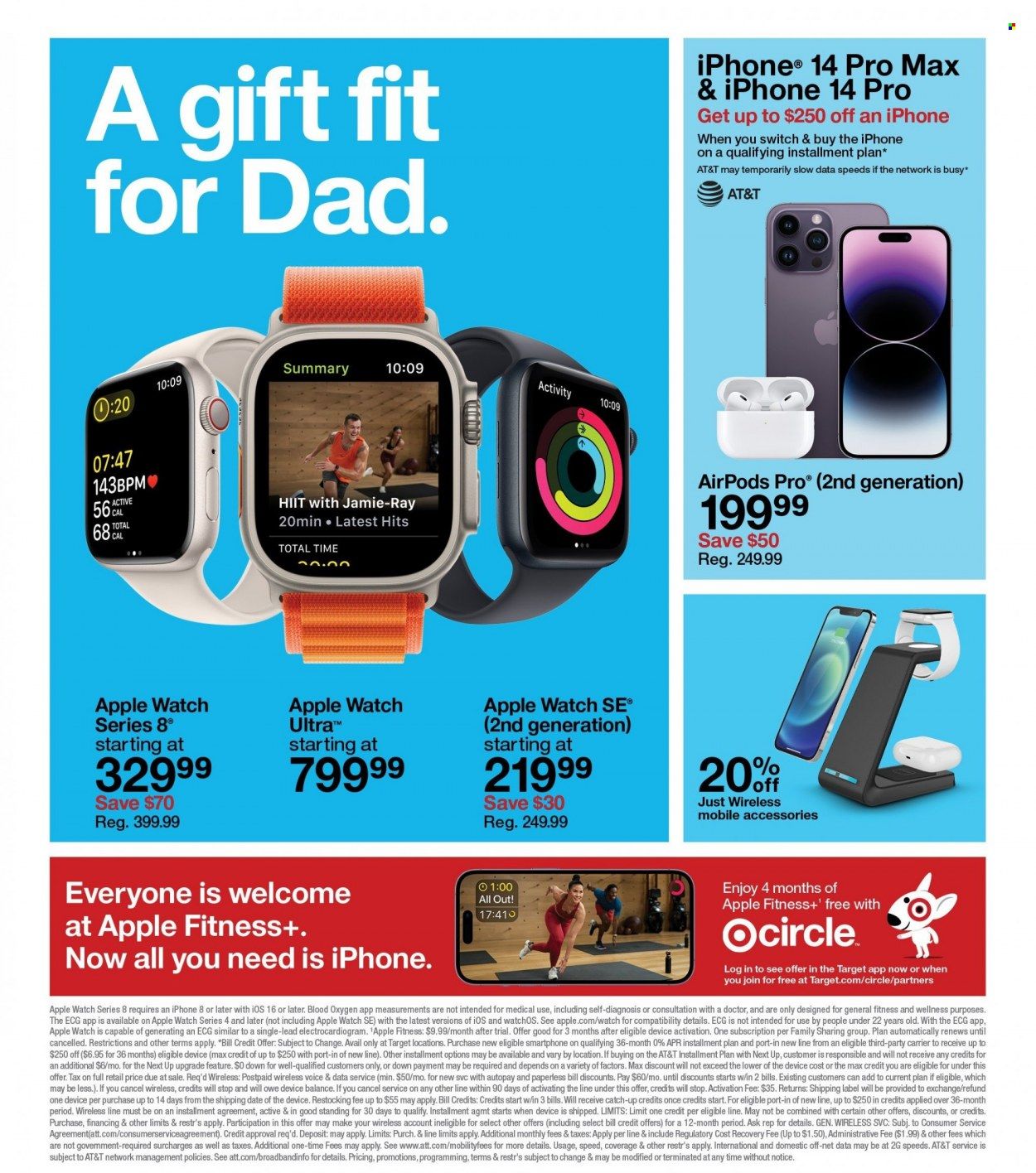 Target Weekly Ad Flyer Specials June 11 to June 17, 2023