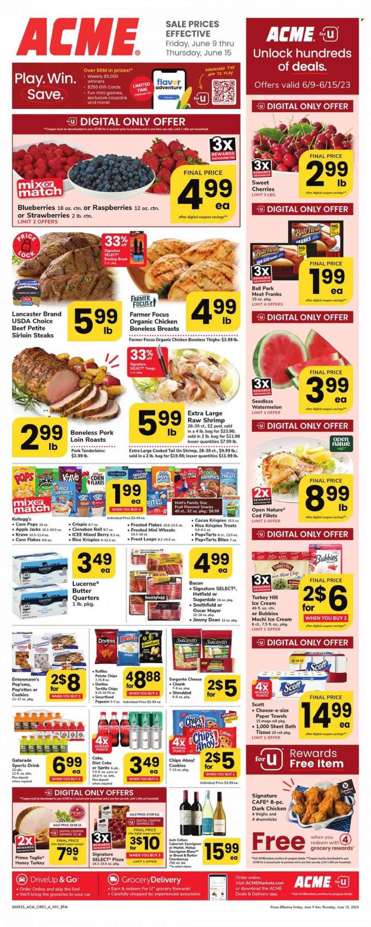 ACME (DE, NJ, NY, PA) Weekly Ad Flyer Specials June 9 to June 15, 2023