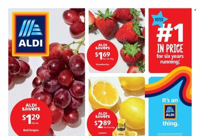 ALDI (MI) Weekly Ad Flyer Specials June 11 to June 17, 2023