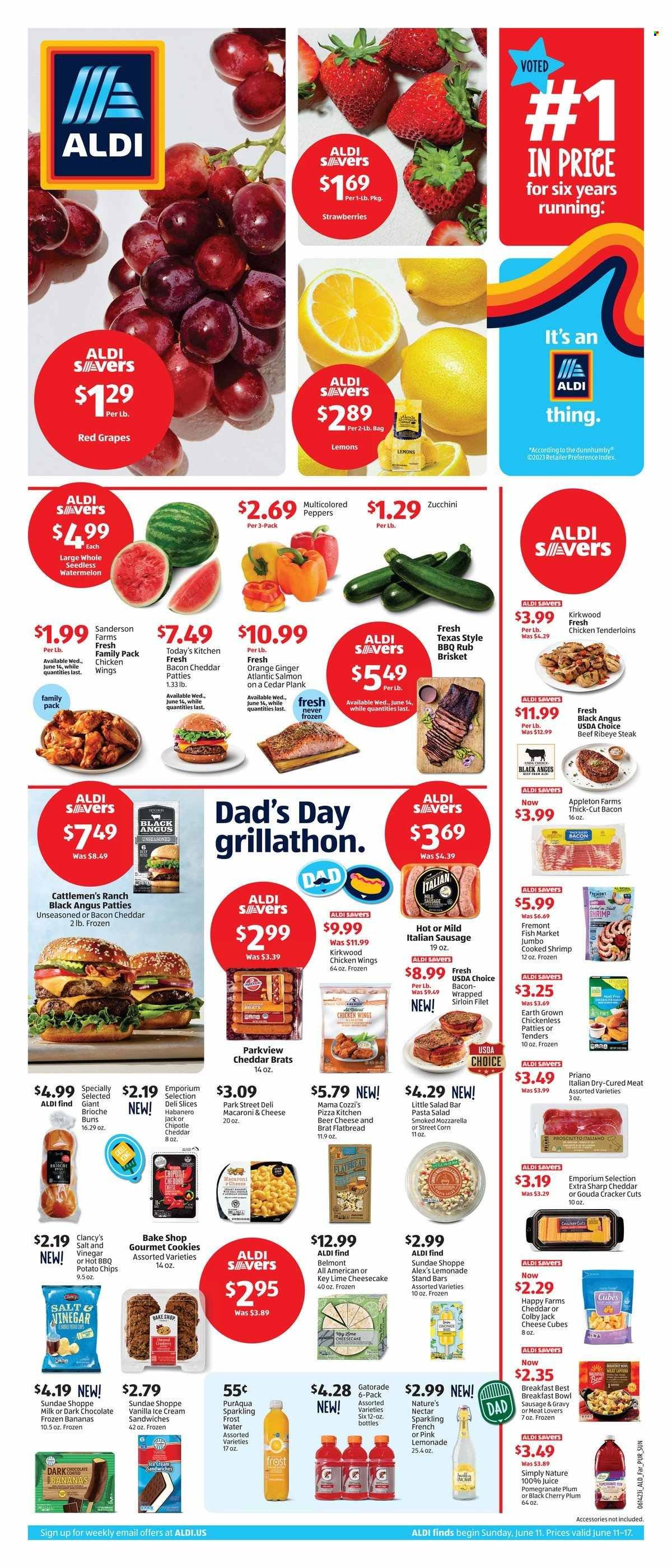 ALDI (MN, WI) Weekly Ad Flyer Specials June 11 to June 17, 2023