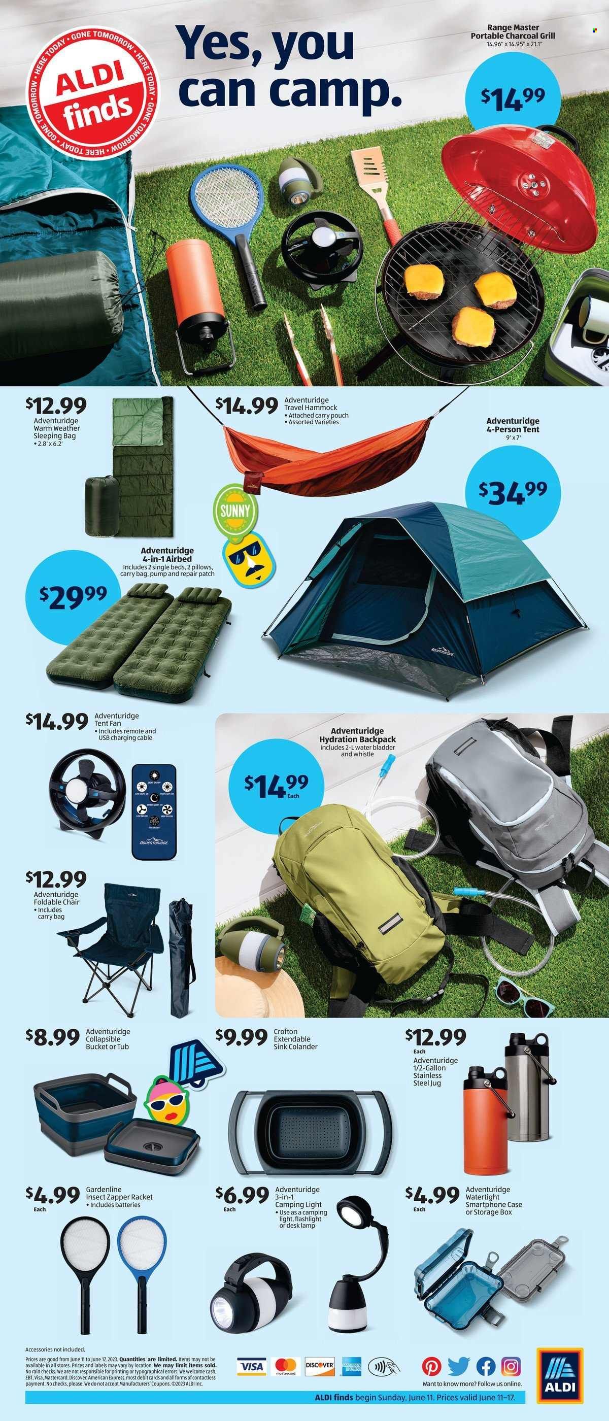 ALDI (MN, WI) Weekly Ad Flyer Specials June 11 to June 17, 2023