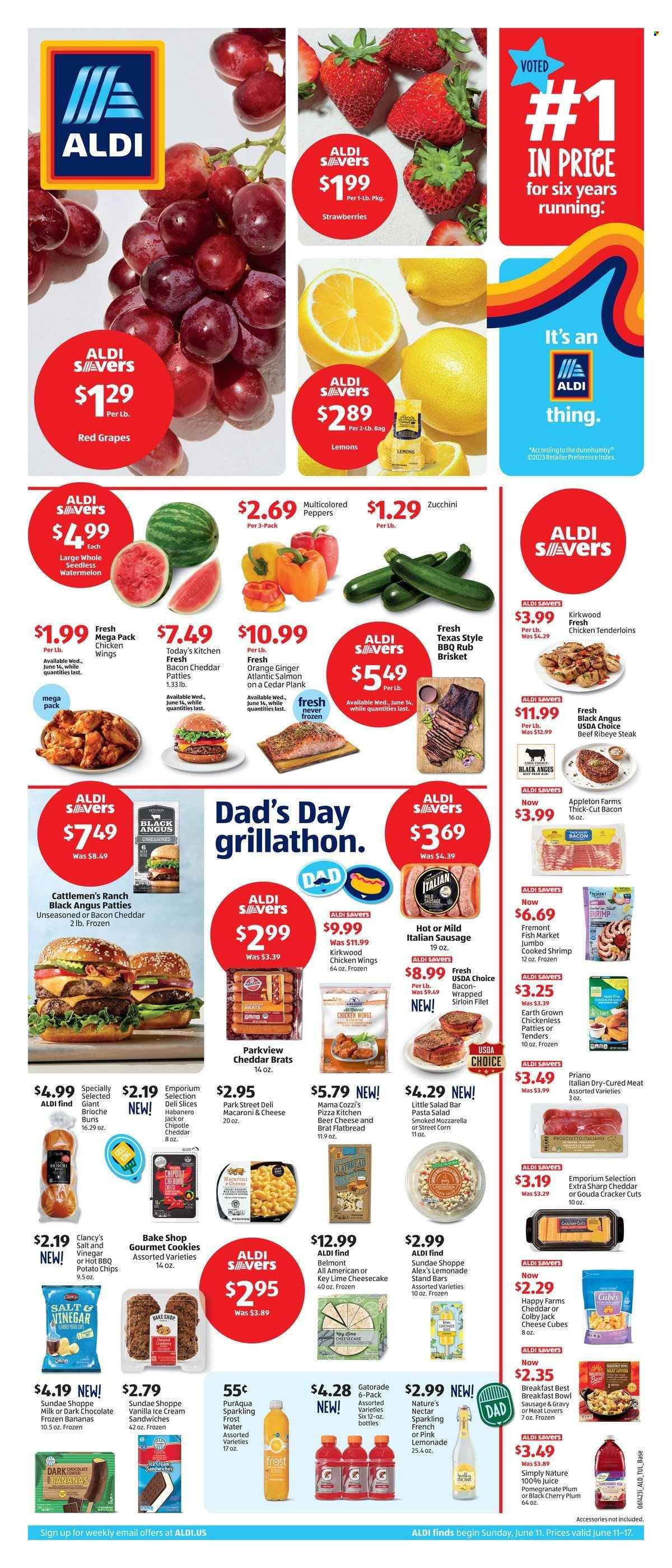 ALDI (NY) Weekly Ad Flyer Specials June 11 to June 17, 2023