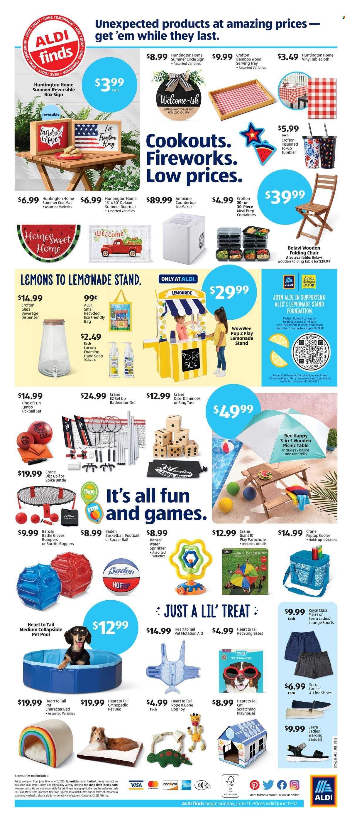 ALDI (NY) Weekly Ad Flyer Specials June 11 to June 17, 2023