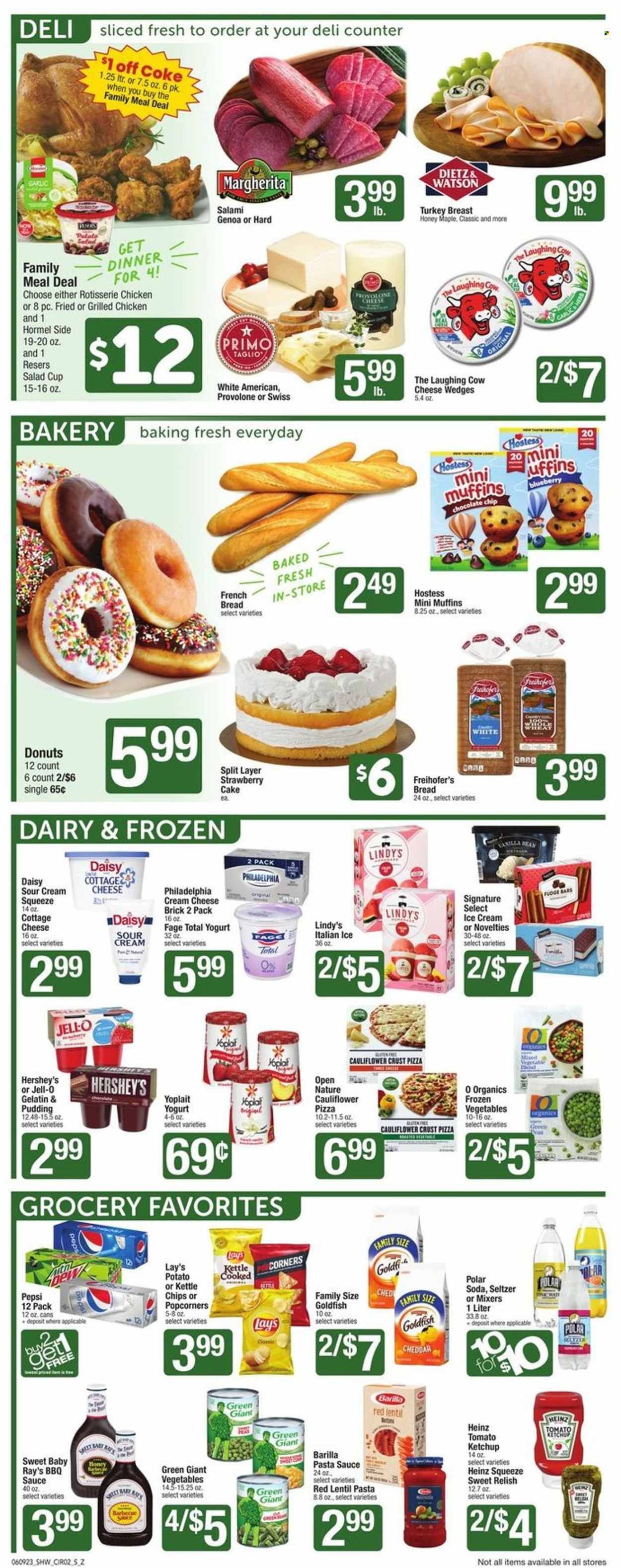 Shaw’s (MA, ME, NH, RI, VT) Weekly Ad Flyer Specials June 9 to June 15, 2023
