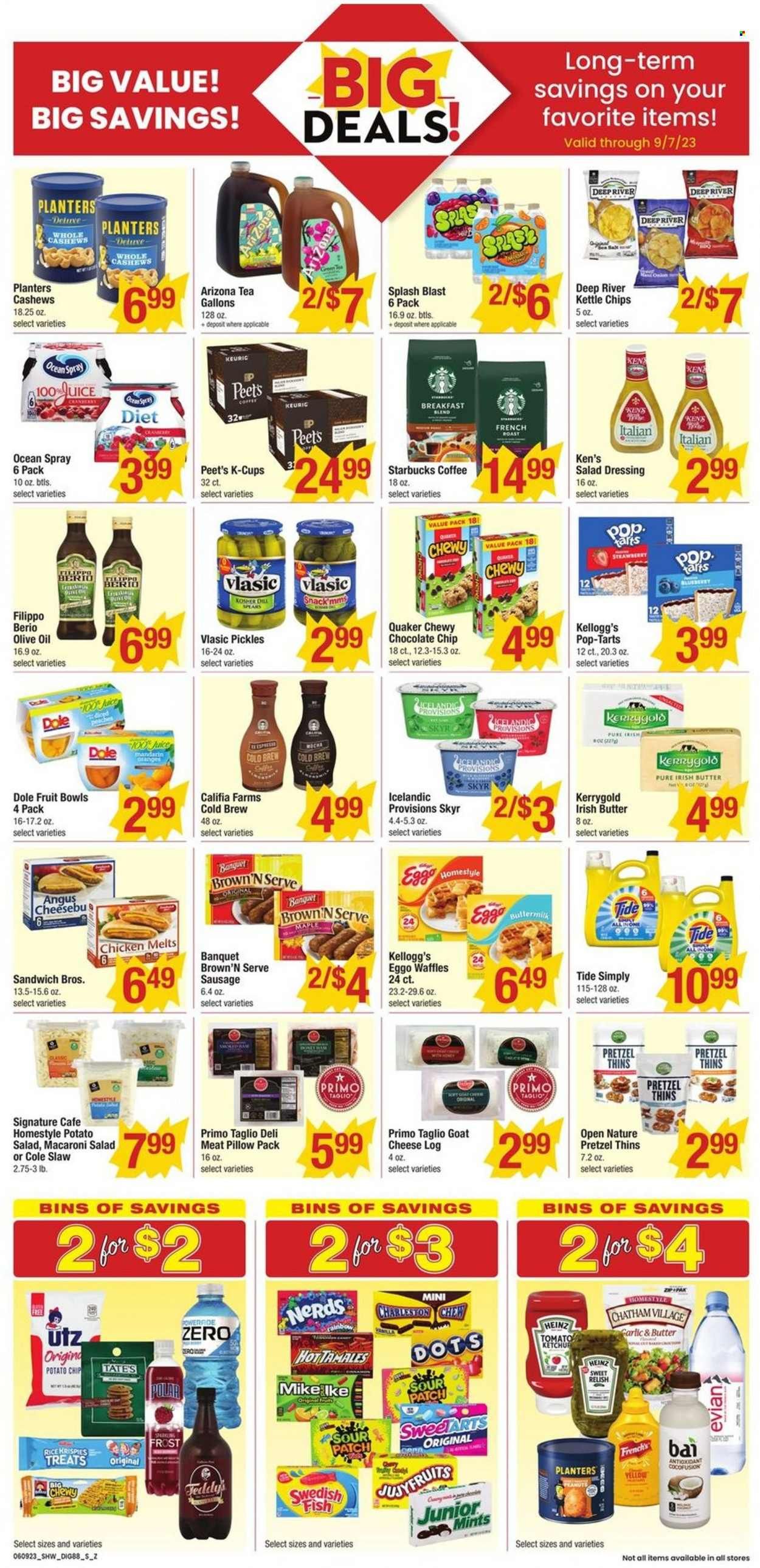 Shaw’s (MA, ME, NH, RI, VT) Weekly Ad Flyer Specials June 9 to June 15, 2023