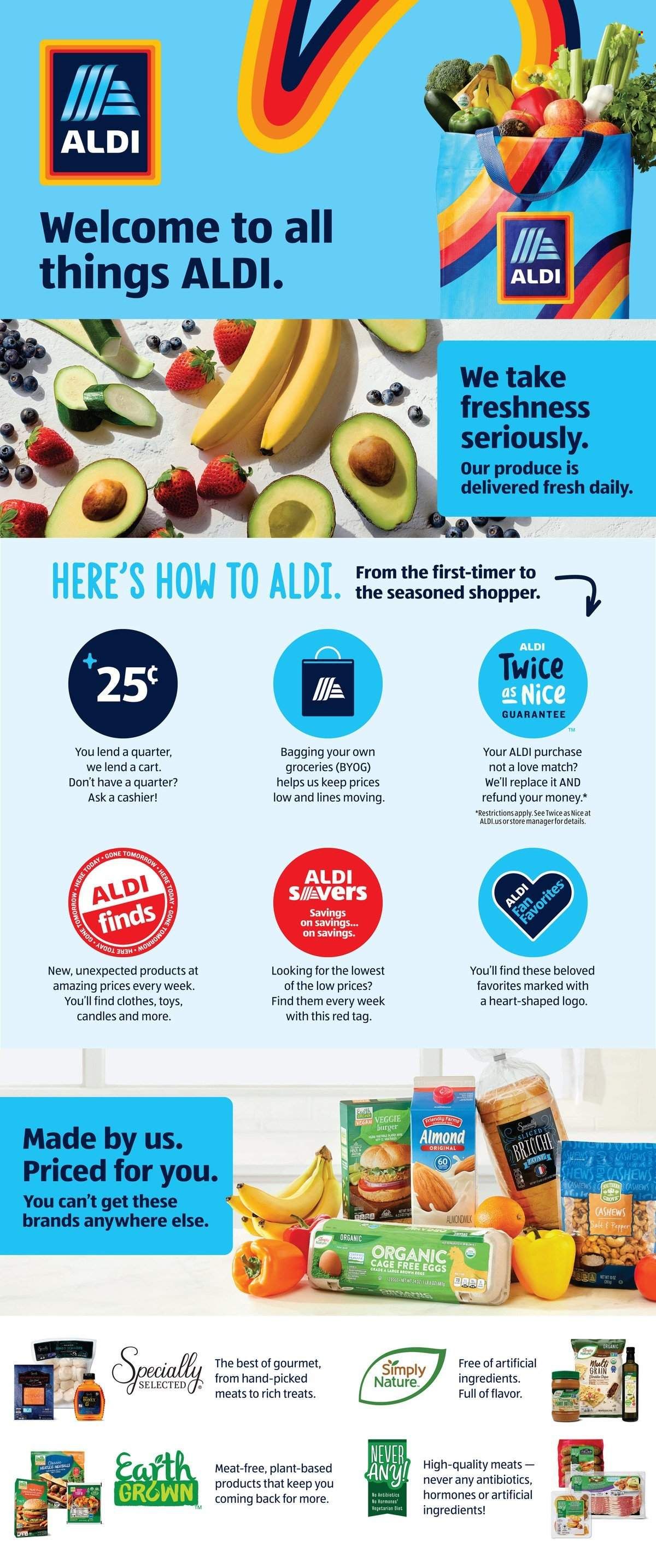 ALDI (PA) Weekly Ad Flyer Specials June 7 to June 13, 2023