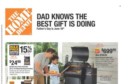 The Home Depot Weekly Ad Flyer Specials June 8 to June 18, 2023