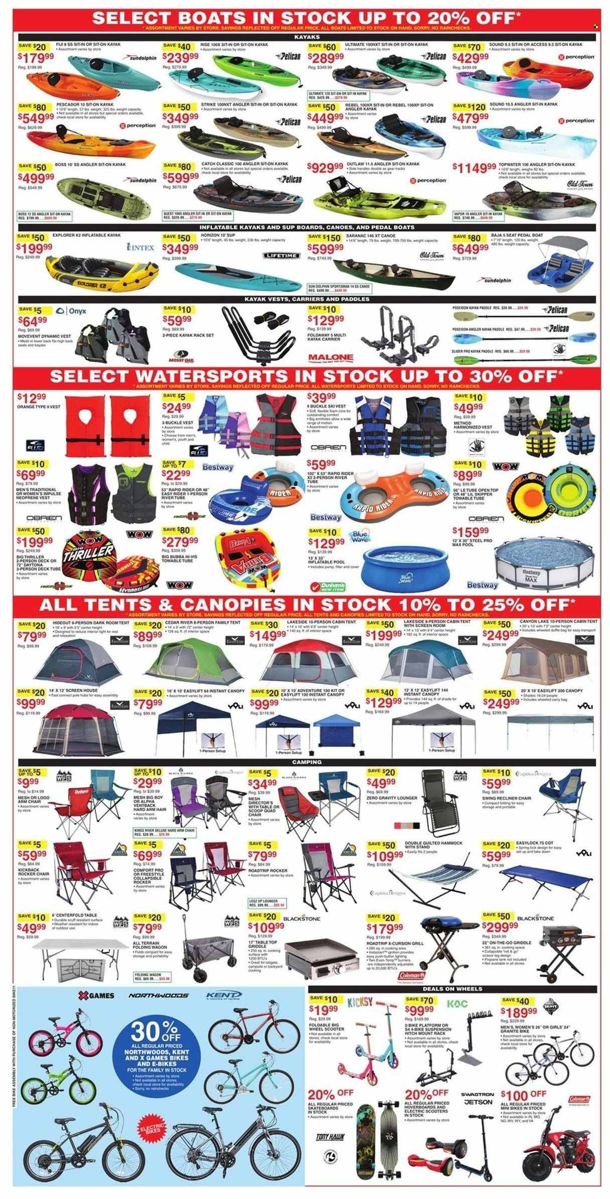 Dunham's Sports Weekly Ad Flyer Specials June 10 to June 15, 2023