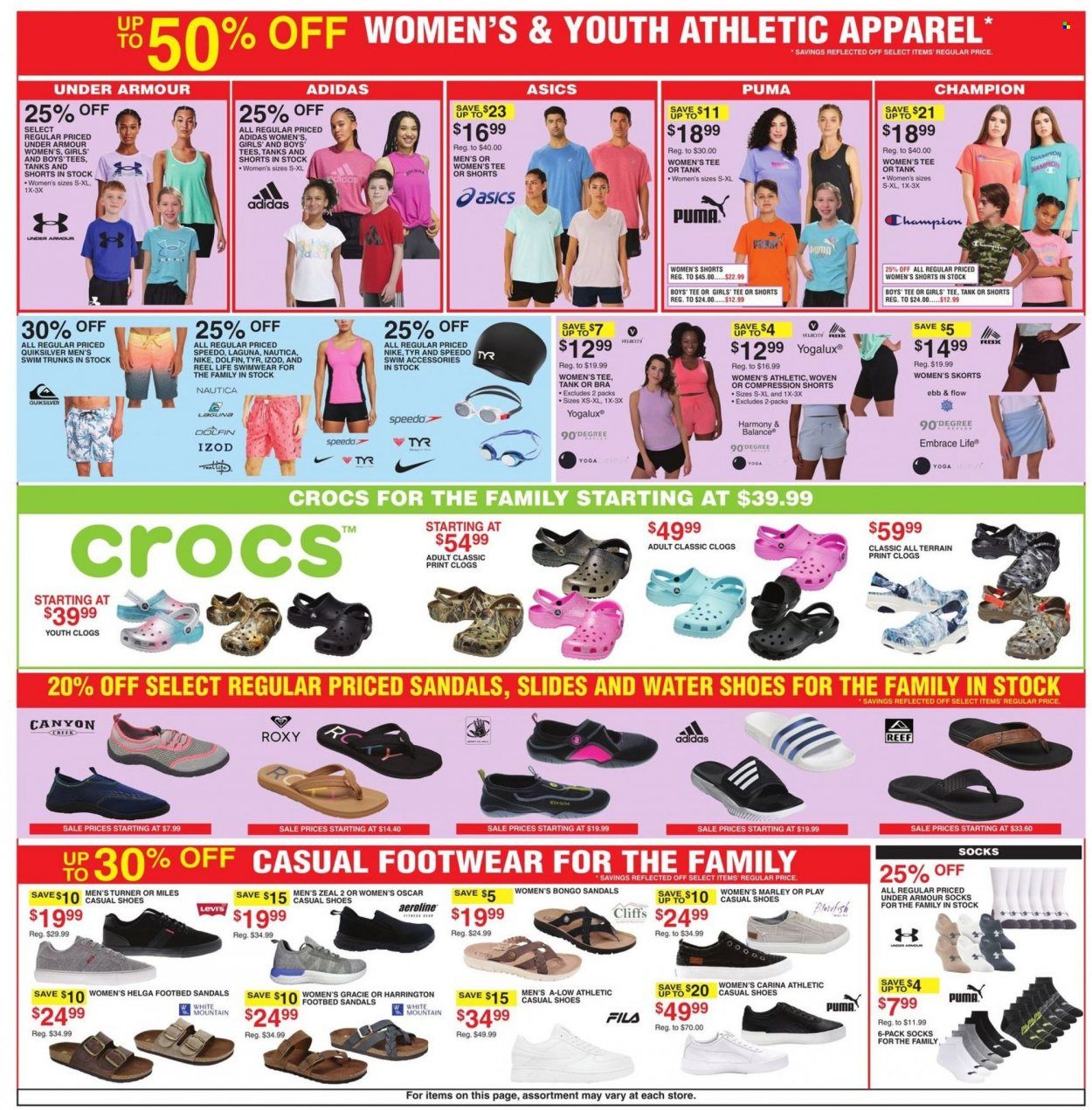 Dunham's Sports Weekly Ad Flyer Specials June 10 to June 15, 2023