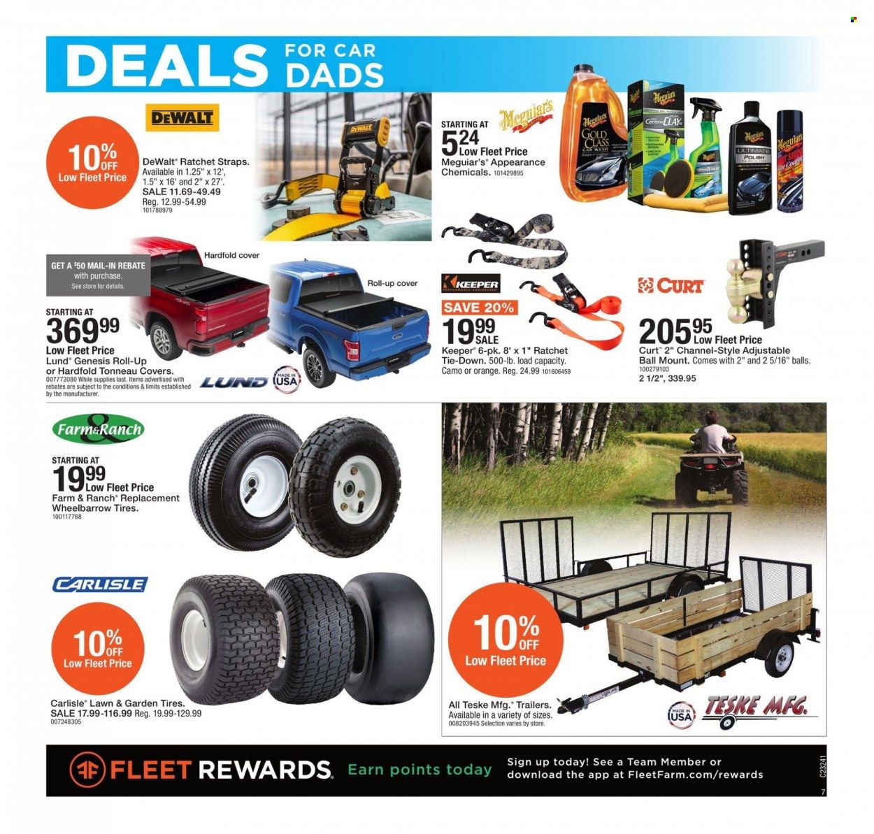 Fleet Farm (IA, MN, ND, WI) Weekly Ad Flyer Specials June 9 to June 18, 2023