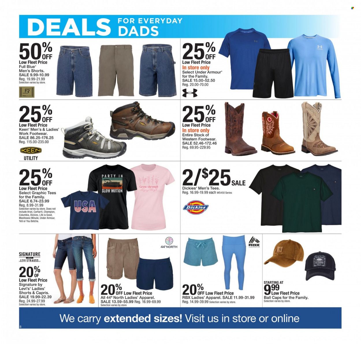 Fleet Farm (IA, MN, ND, WI) Weekly Ad Flyer Specials June 9 to June 18, 2023