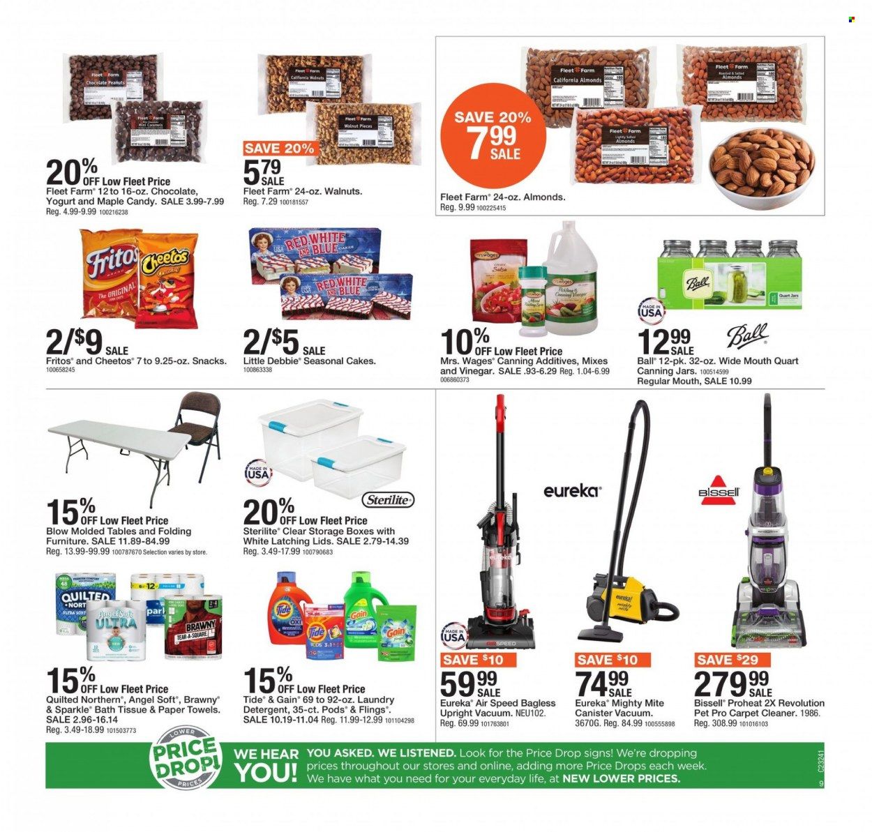 Fleet Farm (IA, MN, ND, WI) Weekly Ad Flyer Specials June 9 to June 18, 2023