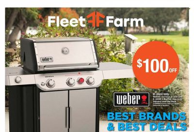 Fleet Farm (IA, MN, ND, WI) Weekly Ad Flyer Specials June 9 to June 18, 2023
