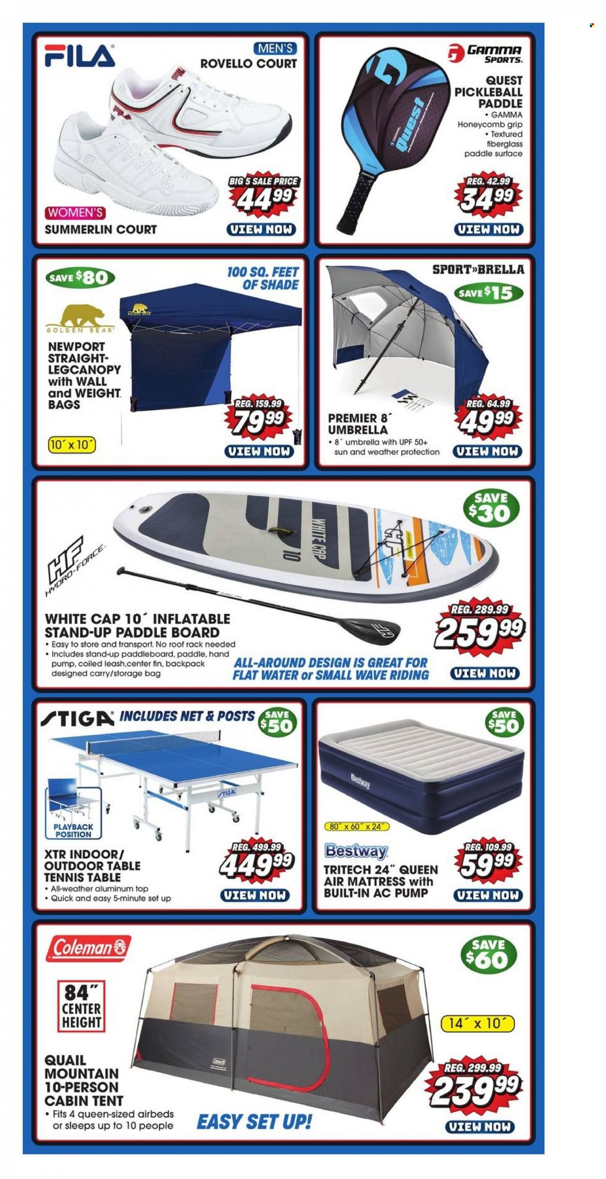 Big 5 (AZ, CA, CO, ID, NM, OR, UT, WA) Weekly Ad Flyer Specials June 12 to June 14, 2023