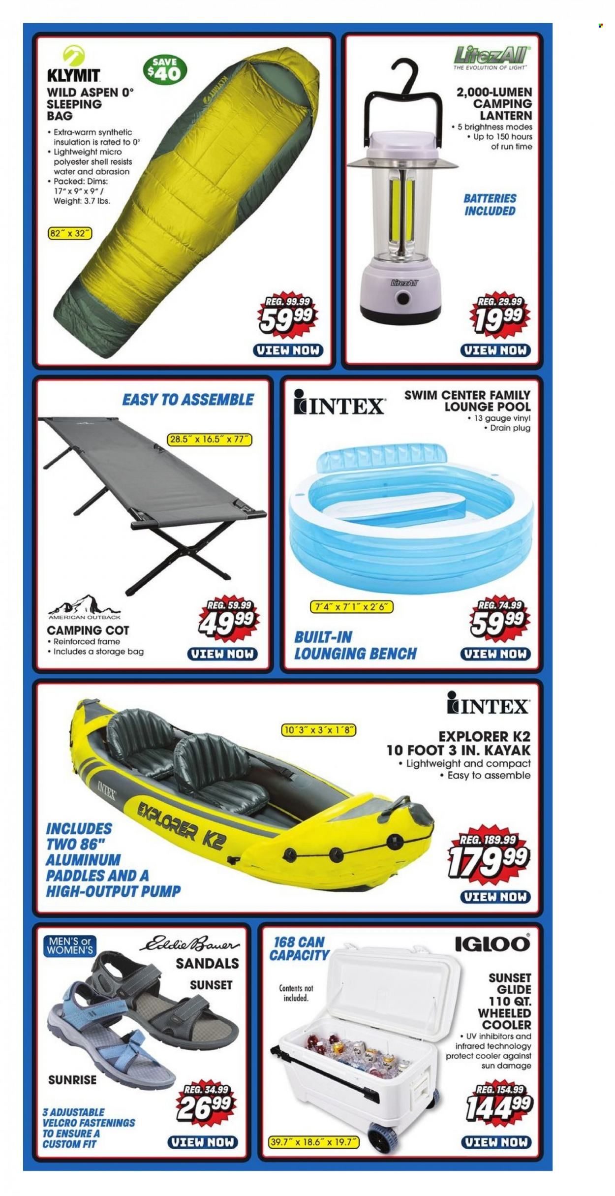 Big 5 (AZ, CA, CO, ID, NM, OR, UT, WA) Weekly Ad Flyer Specials June 12 to June 14, 2023