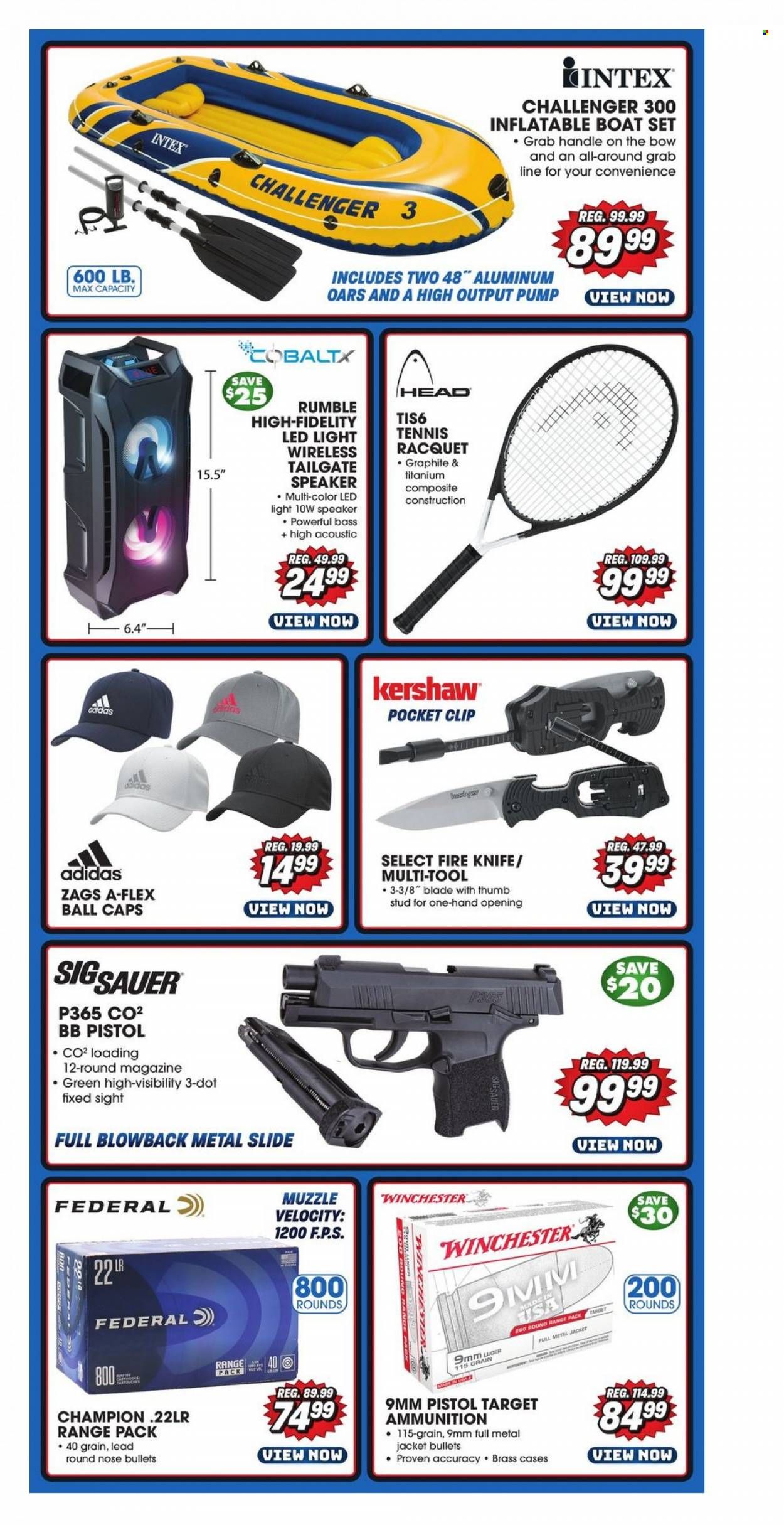 Big 5 (AZ, CA, CO, ID, NM, OR, UT, WA) Weekly Ad Flyer Specials June 12 to June 14, 2023