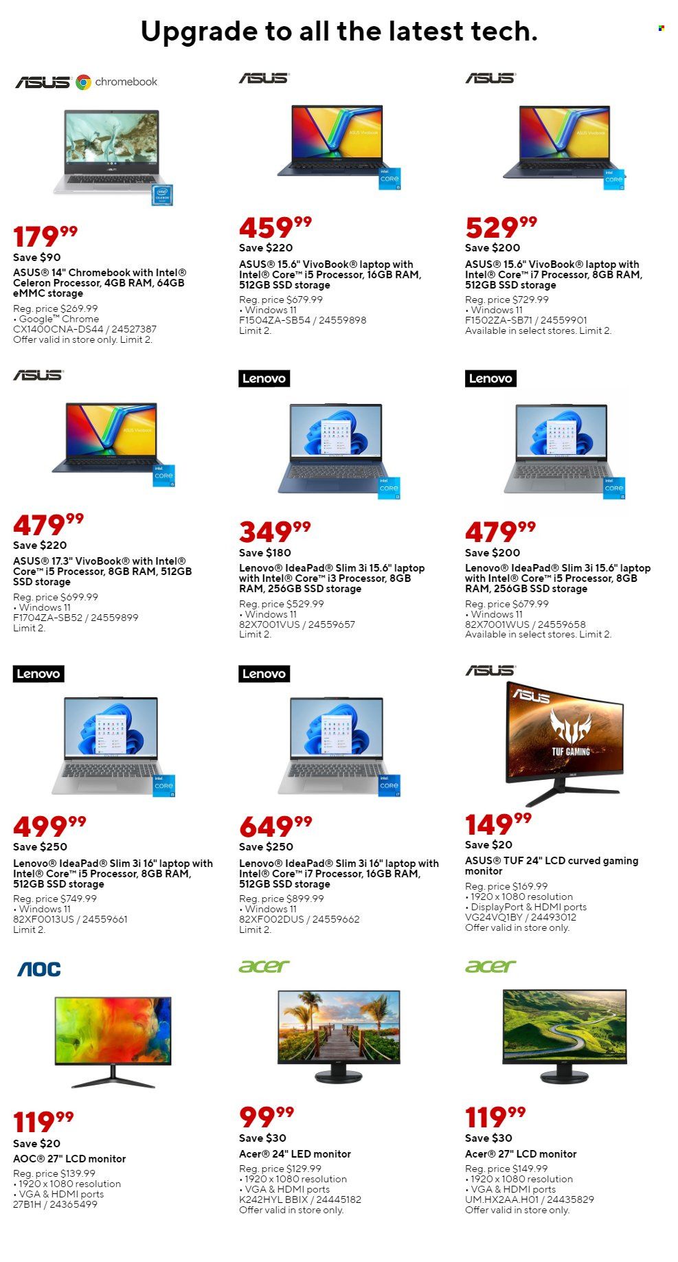 Staples Weekly Ad Flyer Specials June 11 to June 17, 2023