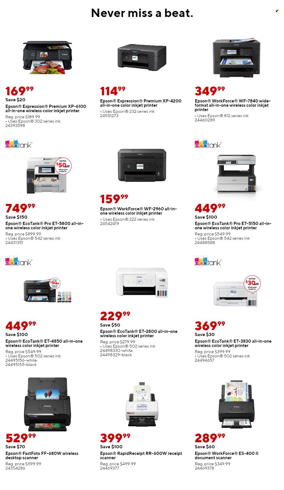 Staples Weekly Ad Flyer Specials June 11 to June 17, 2023
