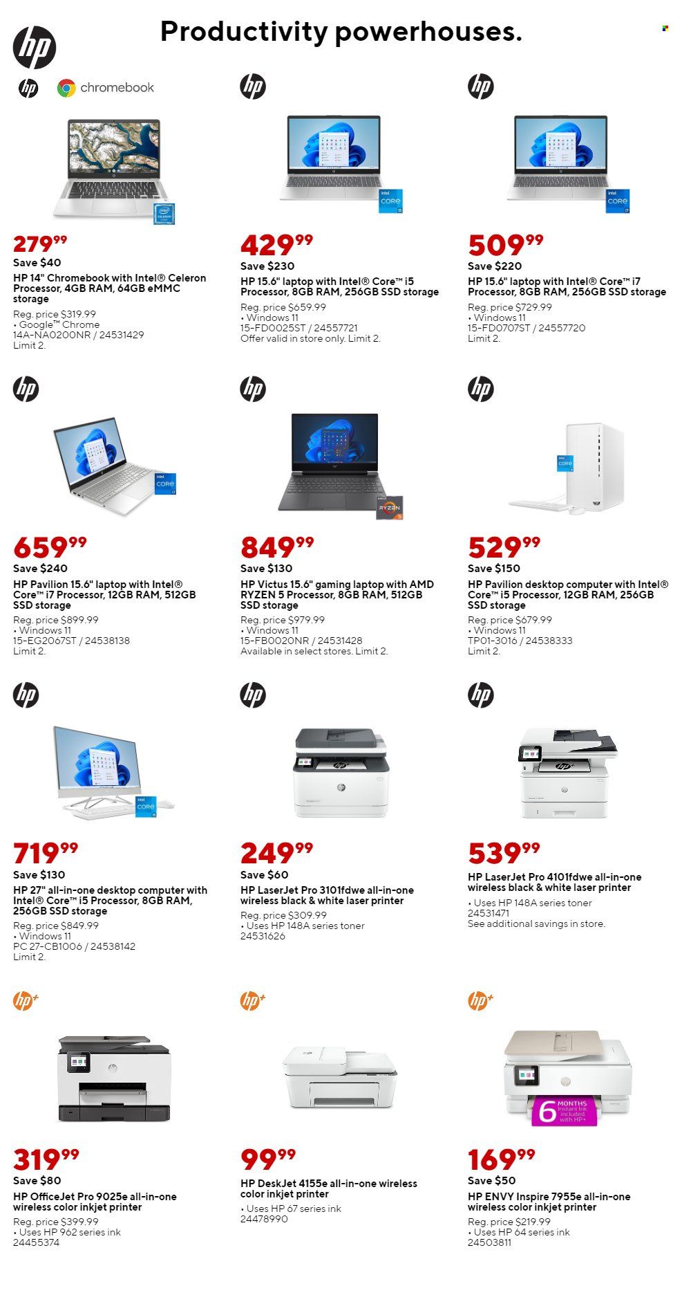 Staples Weekly Ad Flyer Specials June 11 to June 17, 2023